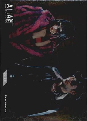 Alias: Season Three (Base Set) card 20 Reunited