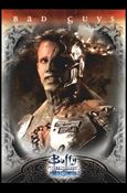 Buffy the Vampire Slayer: Men of Sunnydale (Base Set) card 69 Adam