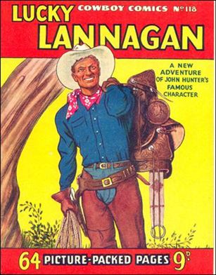 Cowboy Picture Library issue 118