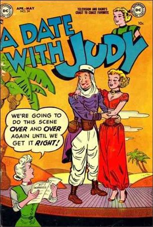 Date with Judy issue 34