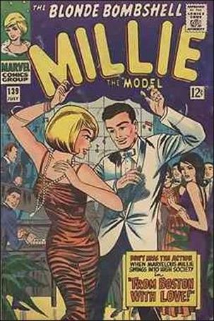 Millie the Model Comics issue 139
