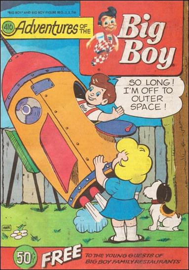 Adventures of the Big Boy issue 416