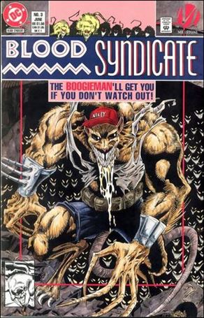 Blood Syndicate issue 3