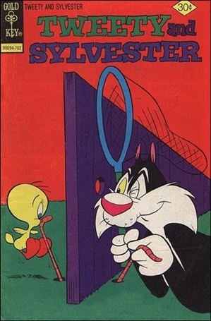 Tweety and Sylvester (1963) issue 66