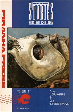 Beautiful Stories for Ugly Children issue 17