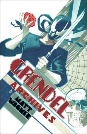 Grendel Archives Cover Image 1
