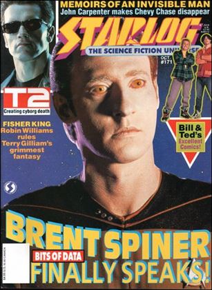 Starlog issue 171
