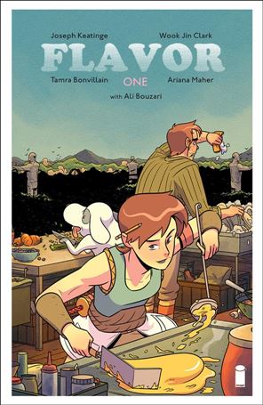 Flavor Cover Image 1