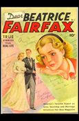 Dear Beatrice Fairfax Cover Image 1