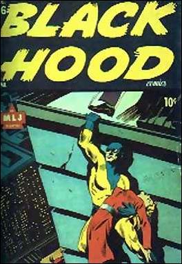Black Hood (1943) issue 16