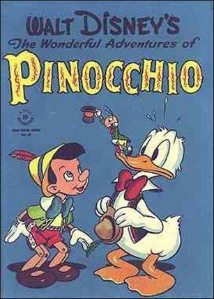 Four Color (1942) issue 92