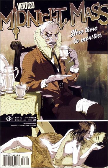 Midnight, Mass: Here There be Monsters 3-A by Vertigo