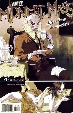 Midnight, Mass: Here There be Monsters issue 3