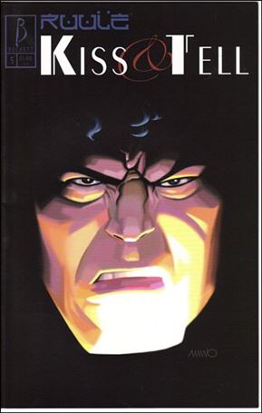 Ruule: Kiss & Tell issue 5