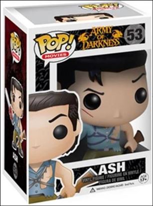 POP! Movies figure 53 Ash