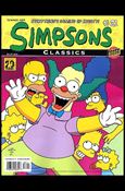 Simpsons Classics issue 21