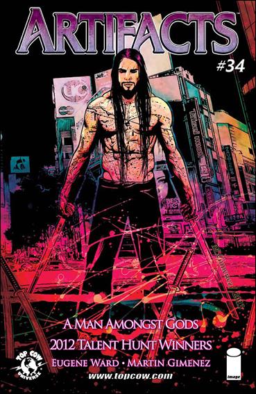 Artifacts (2010) issue 34