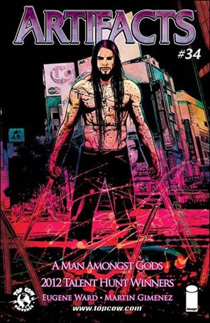 Artifacts (2010) issue 34