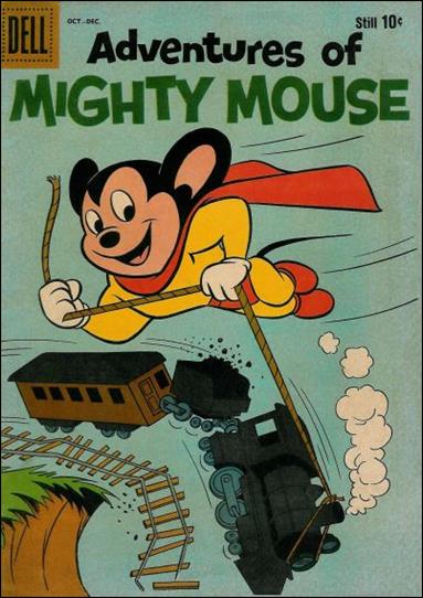 Adventures of Mighty Mouse (1959) issue 148
