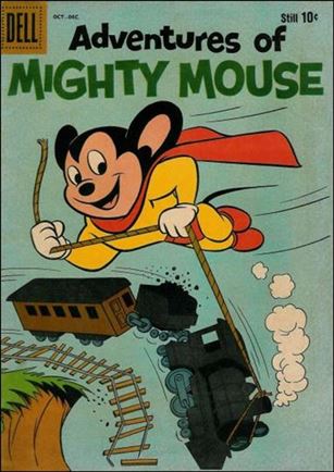 Adventures of Mighty Mouse (1959) issue 148