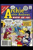 Archie…Archie Andrews, Where Are You Comics Digest Magazine issue 56