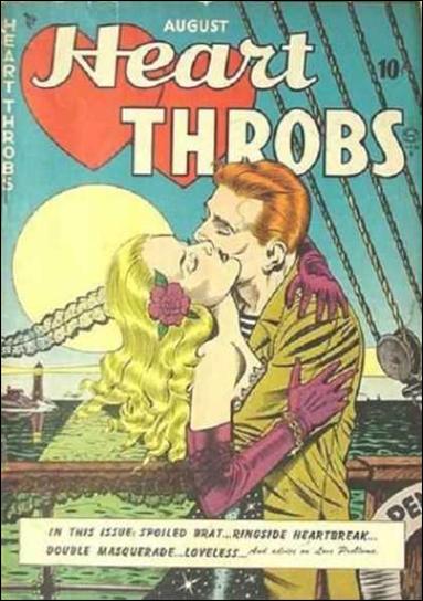 Heart Throbs issue 1