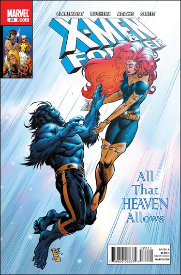 X-Men Forever (2009) issue 23