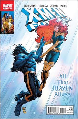 X-Men Forever (2009) issue 23