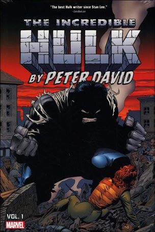 Incredible Hulk by Peter David Omnibus Cover Image 1