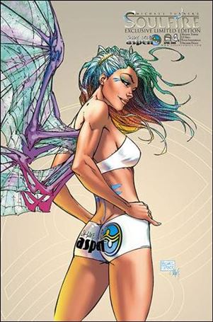 Michael Turner's Soulfire (2004) issue 4-E 2005 WW LA 