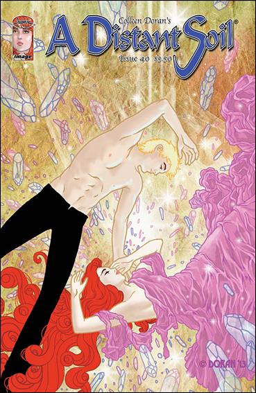 Distant Soil (1991) issue 40