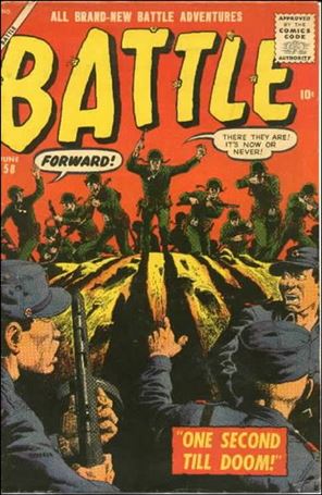 Battle issue 58