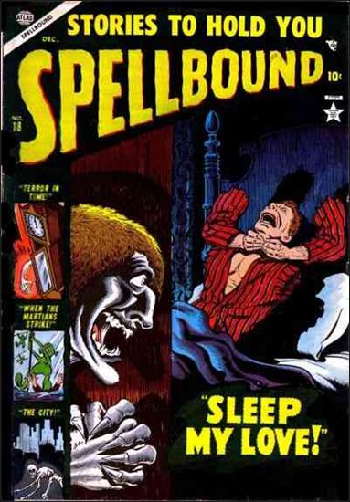 Spellbound (1952) issue 18