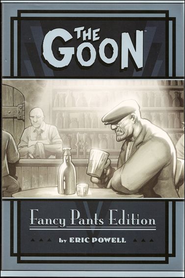 Goon: Fancy Pants Edition issue 1