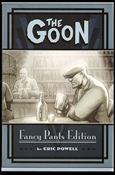 Goon: Fancy Pants Edition Cover Image 1