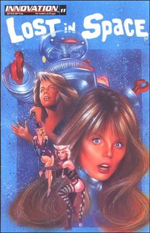 Lost in Space (1991) issue 11
