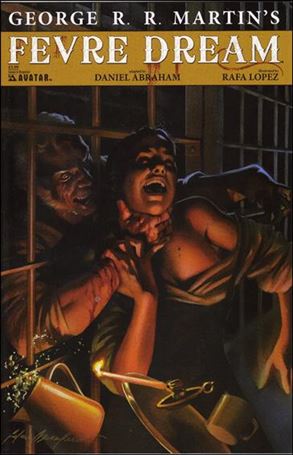 George R.R. Martin's Fevre Dream issue 6 Standard Cover