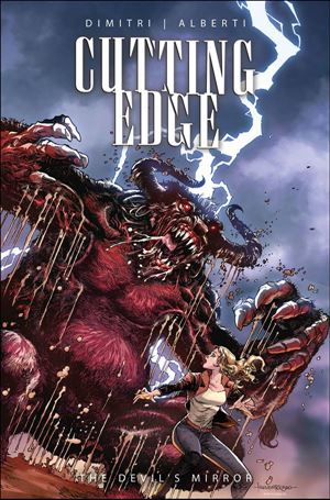 Cutting Edge: The Devil's Mirror Cover Image 1