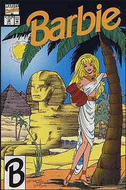 Barbie (1991) issue 16