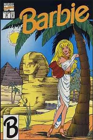 Barbie (1991) issue 16