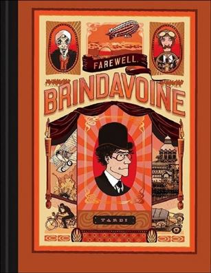 Farewell, Brindavoine Cover Image 1