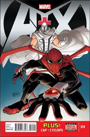 A+X issue 14