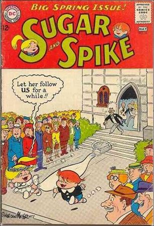 Sugar & Spike issue 46