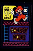 Donkey Kong (Base Set) card nn5 Take It One Step at at Time!