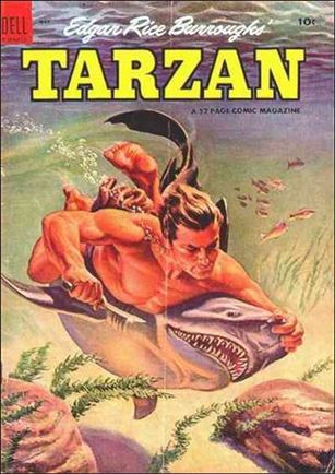 Tarzan (1948) issue 56