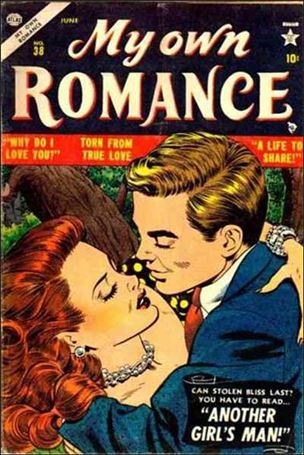 My Own Romance issue 38