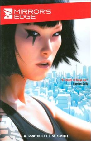 Mirror's Edge Cover Image 1