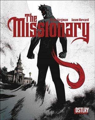Missionary (2024) Cover Image 1