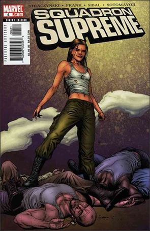 Squadron Supreme (2006) issue 4