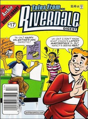 Tales from Riverdale Digest Magazine issue 17